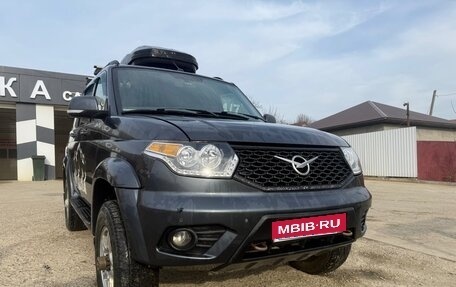 ЛуАЗ Patriot, 2017 год, 1 480 000 рублей, 1 фотография