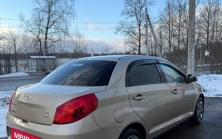 Chery Bonus (A13), 2011 год, 400 000 рублей, 4 фотография
