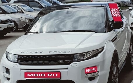 Land Rover Range Rover Evoque I, 2012 год, 1 350 000 рублей, 2 фотография