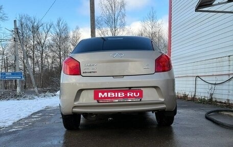 Chery Bonus (A13), 2011 год, 400 000 рублей, 6 фотография
