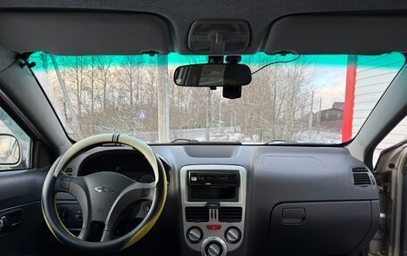 Chery Bonus (A13), 2011 год, 400 000 рублей, 8 фотография