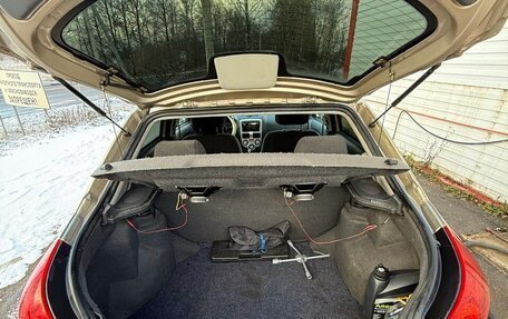 Chery Bonus (A13), 2011 год, 400 000 рублей, 7 фотография