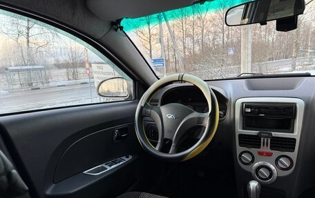 Chery Bonus (A13), 2011 год, 400 000 рублей, 9 фотография