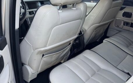 Land Rover Range Rover III, 2010 год, 2 300 000 рублей, 4 фотография