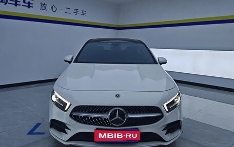 Mercedes-Benz A-Класс, 2021 год, 2 100 635 рублей, 1 фотография