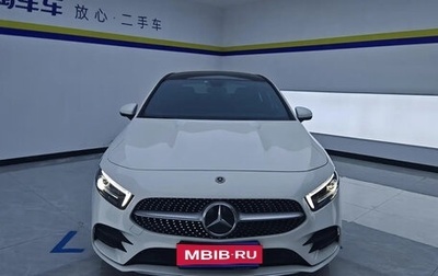 Mercedes-Benz A-Класс, 2021 год, 2 100 635 рублей, 1 фотография