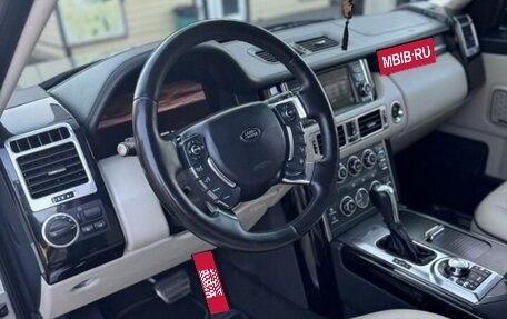 Land Rover Range Rover III, 2010 год, 2 300 000 рублей, 3 фотография