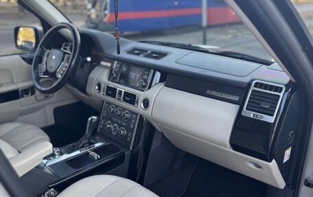 Land Rover Range Rover III, 2010 год, 2 300 000 рублей, 6 фотография