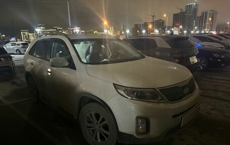 KIA Sorento II рестайлинг, 2015 год, 1 550 000 рублей, 2 фотография