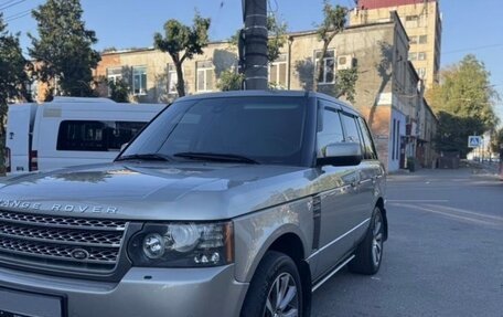 Land Rover Range Rover III, 2010 год, 2 300 000 рублей, 9 фотография