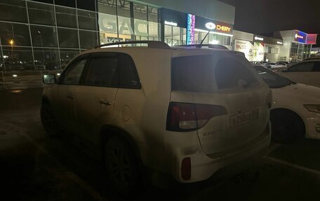 KIA Sorento II рестайлинг, 2015 год, 1 550 000 рублей, 4 фотография