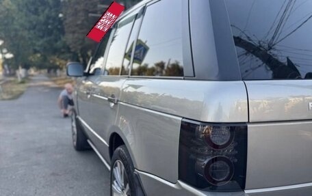 Land Rover Range Rover III, 2010 год, 2 300 000 рублей, 8 фотография