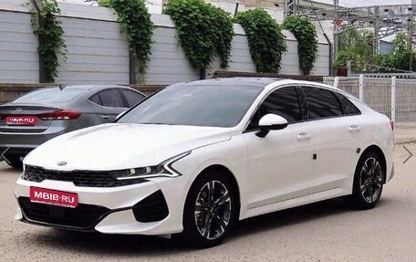 KIA K5, 2023 год, 1 780 013 рублей, 1 фотография