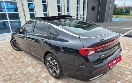 KIA K5, 2023 год, 1 720 013 рублей, 3 фотография