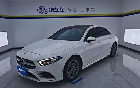 Mercedes-Benz A-Класс, 2021 год, 2 100 635 рублей, 13 фотография