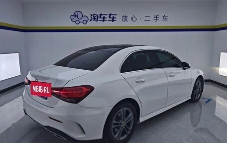 Mercedes-Benz A-Класс, 2021 год, 2 100 635 рублей, 12 фотография