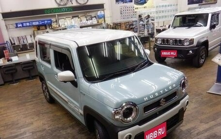 Suzuki Hustler, 2022 год, 677 000 рублей, 3 фотография