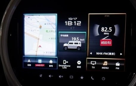 Suzuki Hustler, 2022 год, 677 000 рублей, 18 фотография