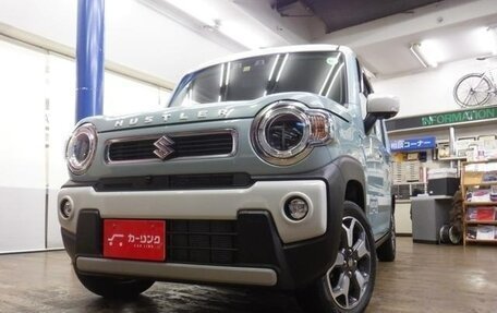 Suzuki Hustler, 2022 год, 677 000 рублей, 40 фотография