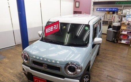 Suzuki Hustler, 2022 год, 677 000 рублей, 39 фотография