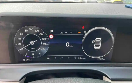 KIA Seltos I, 2024 год, 1 720 013 рублей, 12 фотография