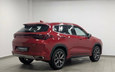 CheryExeed LX, 2024 год, 3 520 000 рублей, 2 фотография