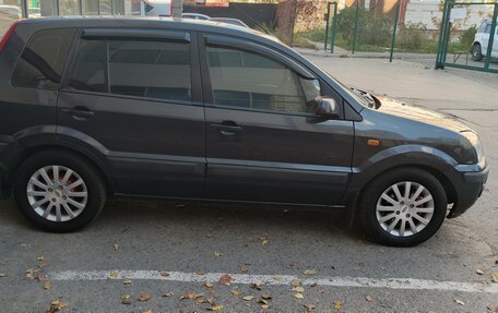 Ford Fusion I, 2007 год, 475 000 рублей, 10 фотография