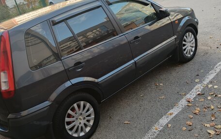 Ford Fusion I, 2007 год, 475 000 рублей, 8 фотография