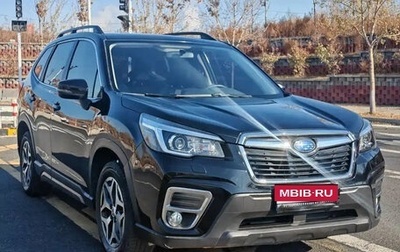 Subaru Forester, 2022 год, 2 650 013 рублей, 1 фотография