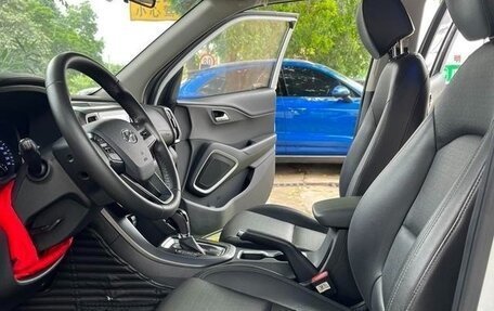 Hyundai ix35, 2021 год, 1 300 000 рублей, 19 фотография