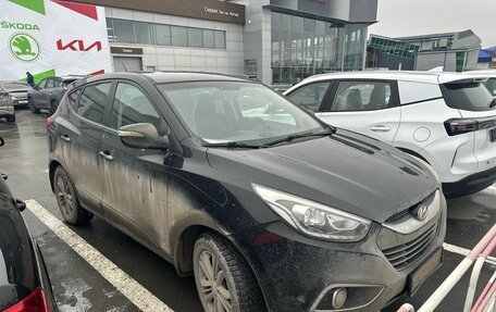 Hyundai ix35 I рестайлинг, 2014 год, 1 199 000 рублей, 2 фотография