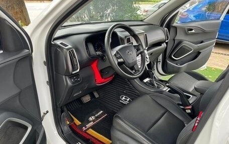 Hyundai ix35, 2021 год, 1 300 000 рублей, 20 фотография