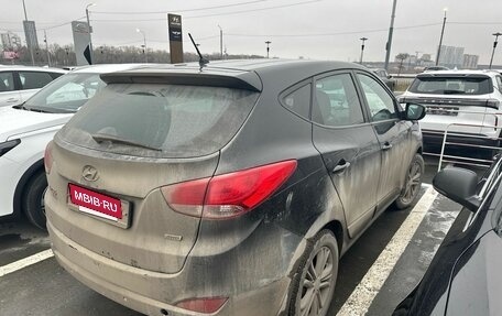 Hyundai ix35 I рестайлинг, 2014 год, 1 199 000 рублей, 4 фотография
