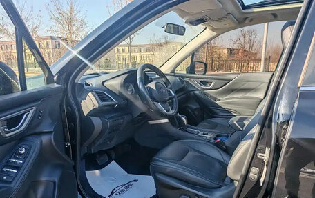 Subaru Forester, 2022 год, 2 650 013 рублей, 10 фотография