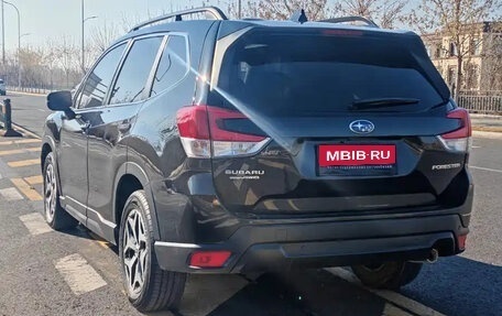 Subaru Forester, 2022 год, 2 650 013 рублей, 5 фотография