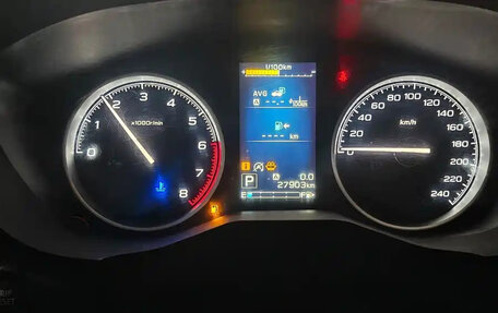 Subaru Forester, 2022 год, 2 650 013 рублей, 12 фотография