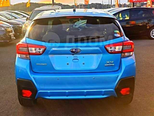 Subaru XV II, 2022 год, 2 150 000 рублей, 7 фотография