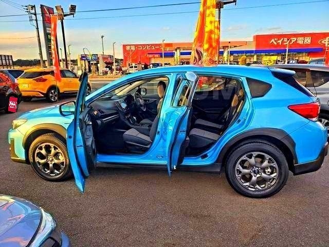 Subaru XV II, 2022 год, 2 150 000 рублей, 13 фотография