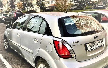 KIA Rio II, 2011 год, 600 000 рублей, 3 фотография