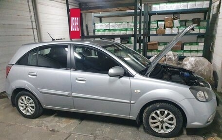 KIA Rio II, 2011 год, 600 000 рублей, 4 фотография