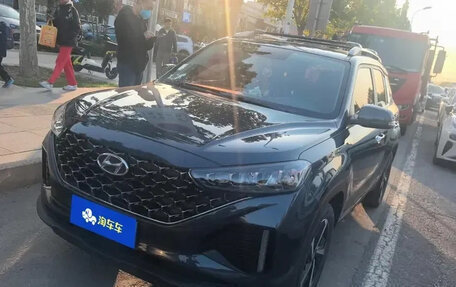 Hyundai ix35, 2021 год, 1 300 000 рублей, 1 фотография