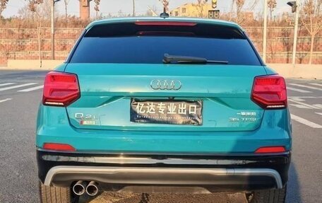 Audi Q2 I, 2021 год, 2 000 000 рублей, 6 фотография