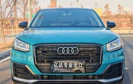 Audi Q2 I, 2021 год, 2 000 000 рублей, 2 фотография