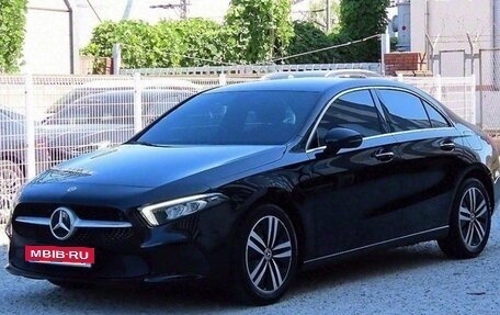 Mercedes-Benz A-Класс, 2021 год, 2 279 000 рублей, 1 фотография