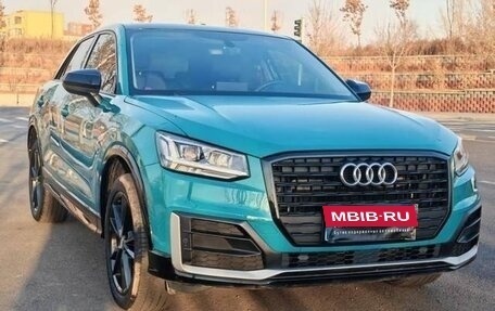 Audi Q2 I, 2021 год, 2 000 000 рублей, 3 фотография