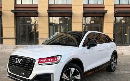 Audi Q2 I, 2021 год, 1 900 000 рублей, 1 фотография