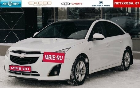 Chevrolet Cruze II, 2013 год, 750 000 рублей, 1 фотография