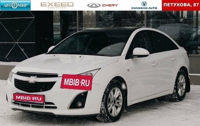 Chevrolet Cruze II, 2013 год, 750 000 рублей, 1 фотография