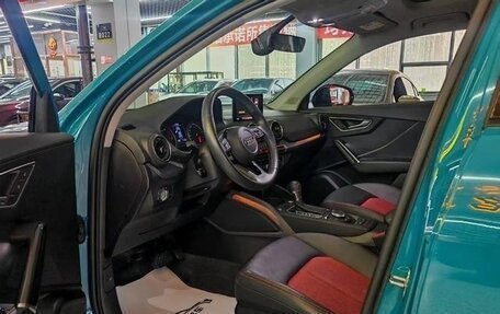 Audi Q2 I, 2021 год, 2 000 000 рублей, 11 фотография