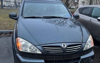 SsangYong Kyron I, 2006 год, 370 000 рублей, 1 фотография